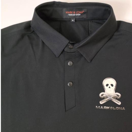 M&L马克龙长袖 珠地功能面料吸汗透气舒适!设计感十足M1250121 商品图3