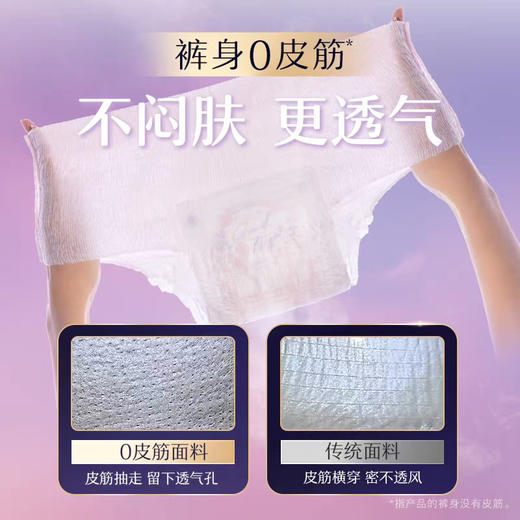 （两条装）苏菲超熟睡安心裤L号 商品图3