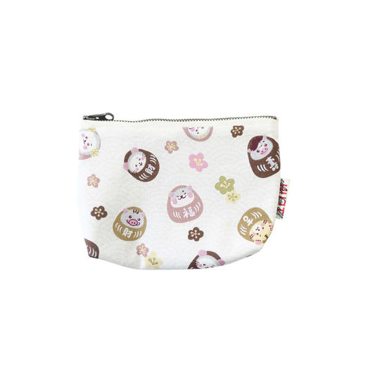 HUJI祤集Kit收纳包插画生肖 商品图0