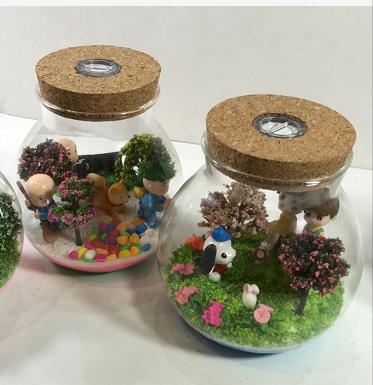 【5F】心乐园 微景观DIY 商品图3