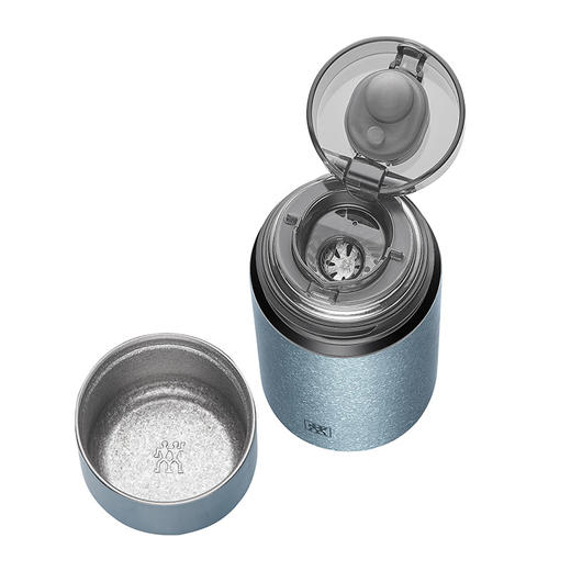 1034855 双立人Thermo Plus真空保温钛焖茶杯星河蓝290ml 商品图2