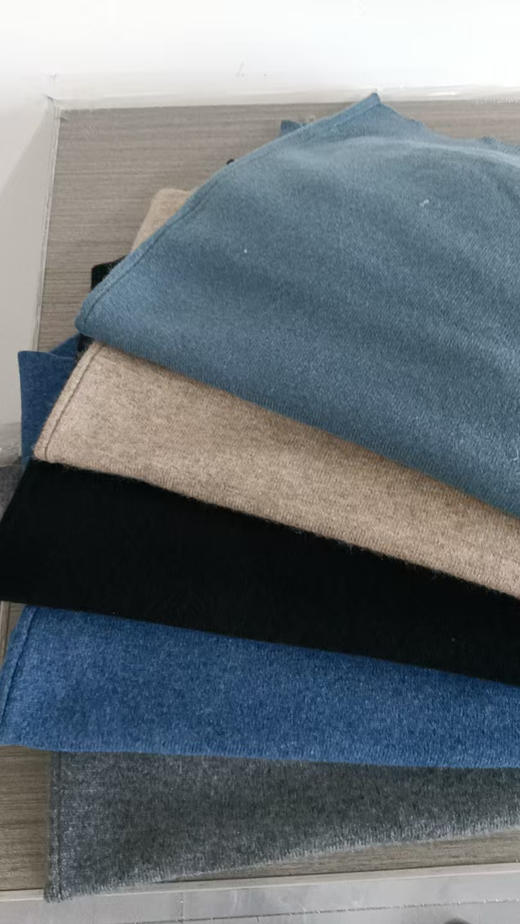 【团购 男士山羊绒】男款 山羊绒来啦 100%纯羊绒 2款 多色 商品图11