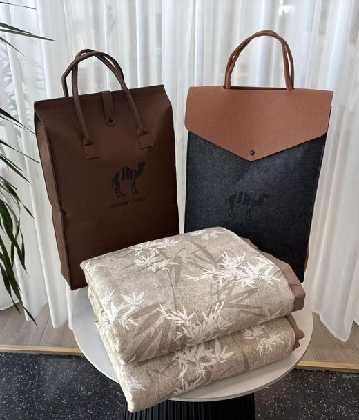 金柔·手工棉花被200*230（下单请备注颜色及花色）  新疆棉透气舒适 商品图1