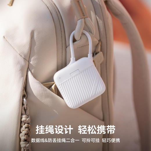 PGYTECH读卡器蒲公英Mini闪传卡盒sd卡tf读卡器4.0高速多功能合一平板电脑手机相机读卡器 商品图6