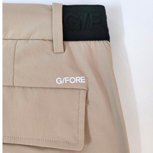 G*家早秋新款男士口袋休闲束脚长裤 厚度适中 M6251022 商品图4