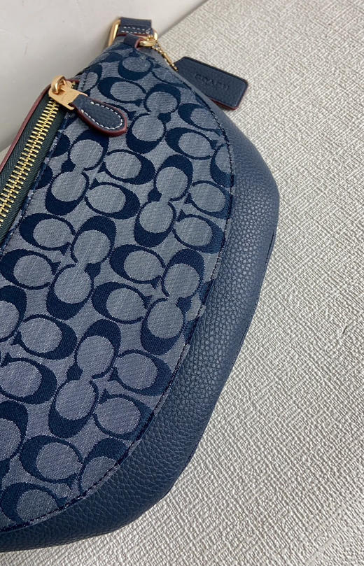 秋冬特惠💰480 蔻驰coach香布雷新款男女同款胸包腰包CG994经典款 商品图5