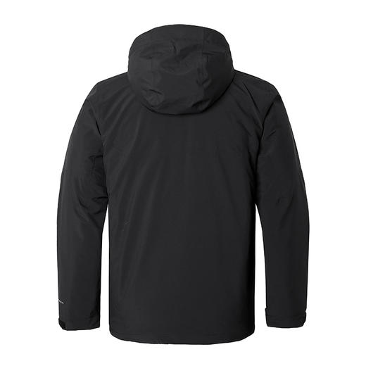 哥伦比亚男式羽绒内胆三合一外套WE6671 商品图2