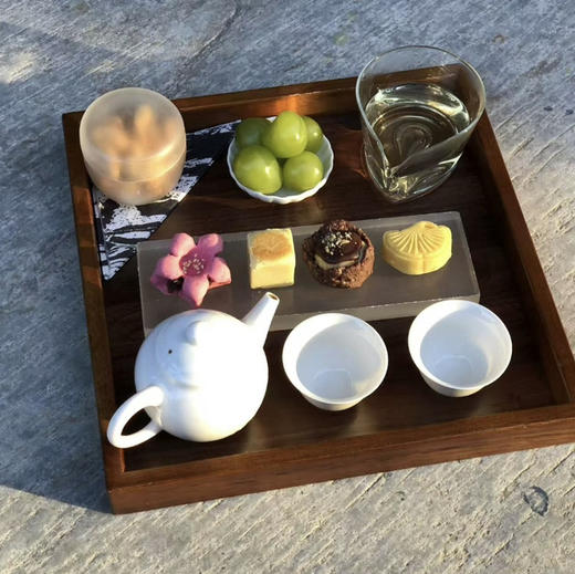 迷帝古树白茶 商品图0