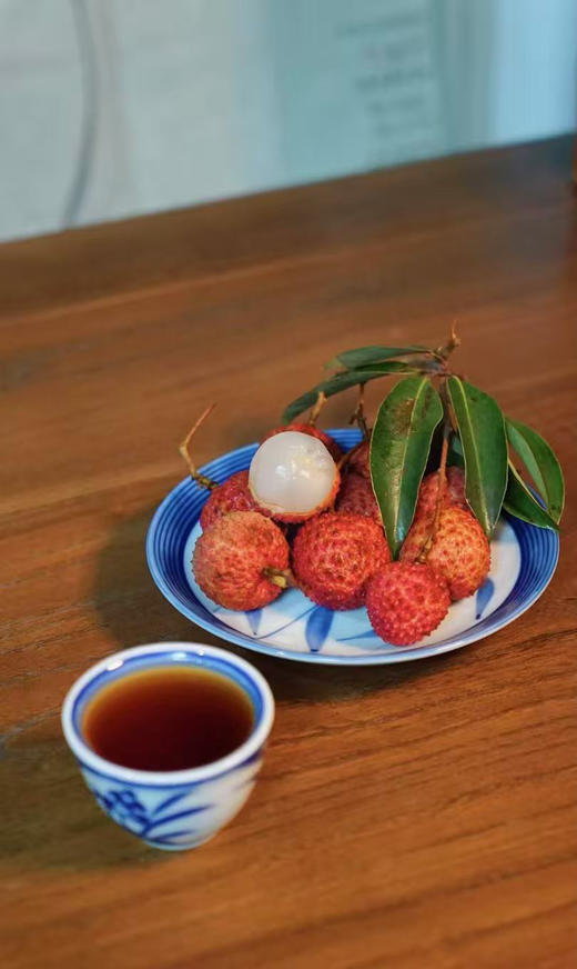 桂花、荔枝茶酿 商品图5