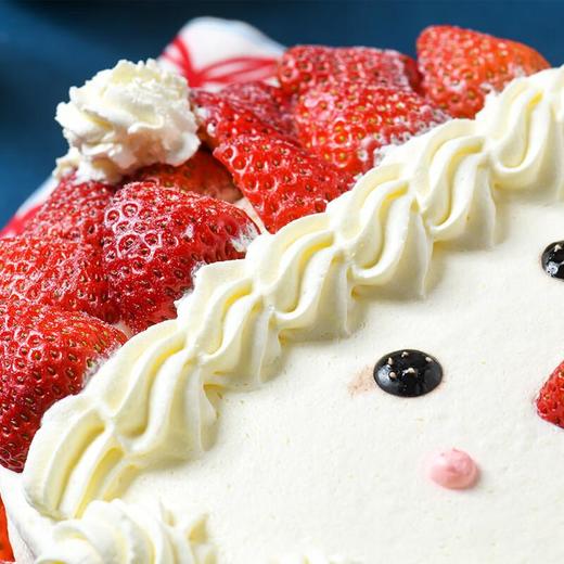 圣诞老人蛋糕800g/盒 商品图4