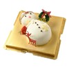 圣诞雪人蛋糕240g/盒 商品缩略图1