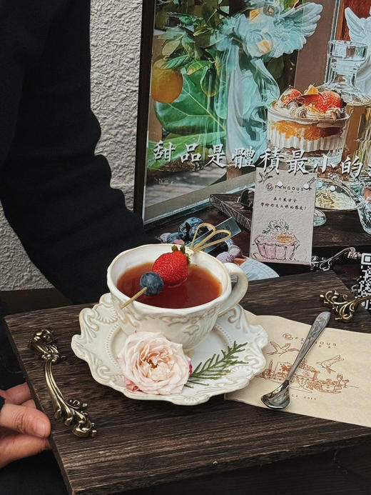 莓果玫瑰园- HOT 商品图5