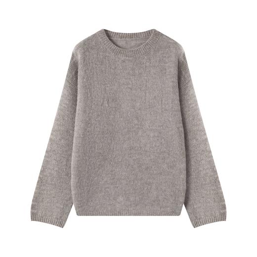 N°28 秋冬毛针织衫秋季设计师轻奢打底针织衫895392M002 -12.14直播 商品图2