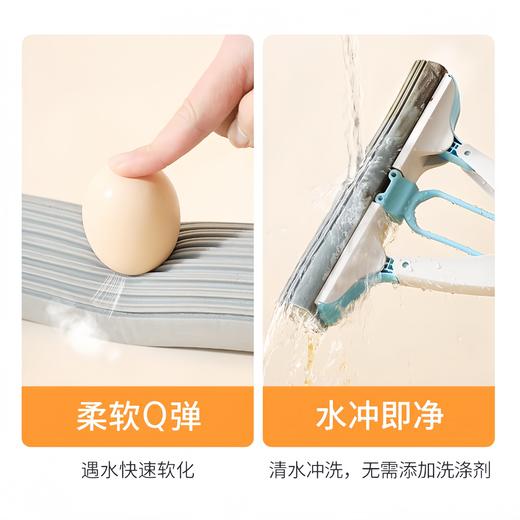 【秒杀】美丽雅优品玲珑挤水胶棉拖把 商品图7