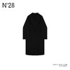 N°28 复古版‘传承801’升级款小个子手缝羊绒毛呢大衣8855A1D815-1 商品缩略图1