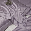 140支长绒棉染色提花四件套-勾勒紫 商品缩略图3