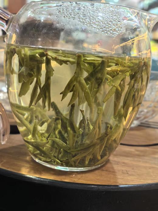 【茗】杭州特产伴手礼 明前新茶双绝250克（礼盒） 商品图3