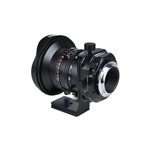 LAOWA老蛙FFⅡ S17mmF4.0/TS17mmF4.0全画幅倾斜/移轴镜头 商品图9
