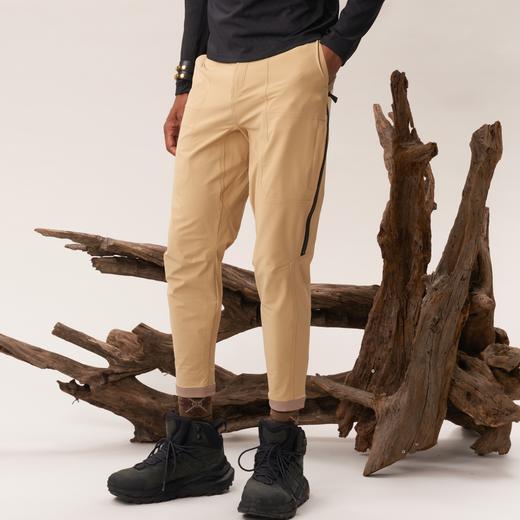 HOLDFAST登山裤耐磨透气户外登山裤休闲宽松UPPERVOID二普纬度 商品图1