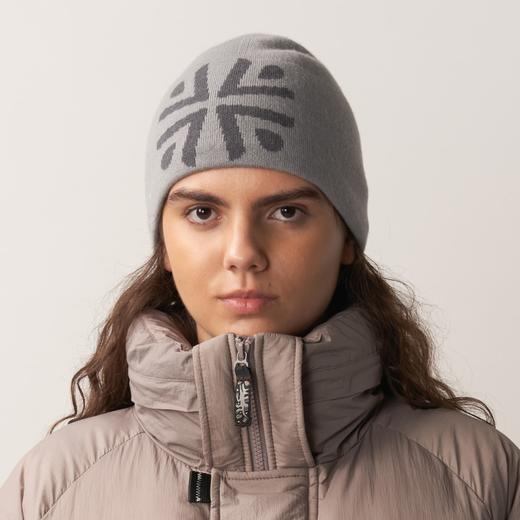 GARLAND线帽美利奴羊毛保暖针织毛线帽子男女UPPERVOID二普纬度 商品图1