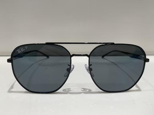 陆家眼镜 雷朋 太阳眼镜中性  0RB3724D-002/81-F【不退不换，介意勿拍】 商品图0