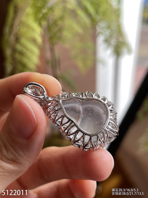 5122011，葫芦吊坠。具体价格微信咨询 商品图5