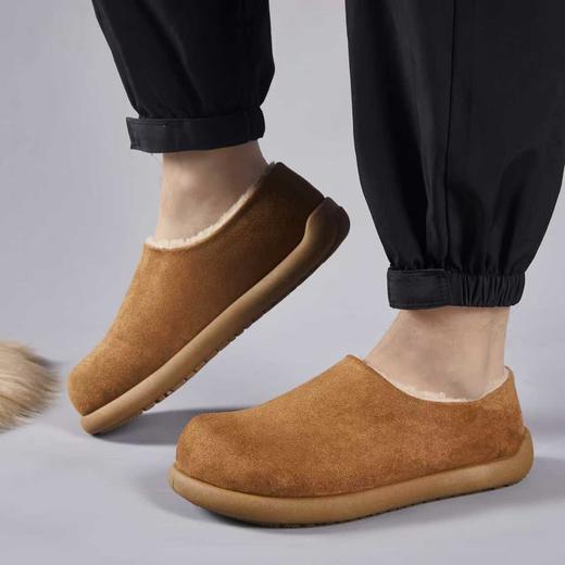 【HF】无忧购冬季雪地靴男全包小土豆勃肯鞋 6501（截单后3-5天发货） 商品图6