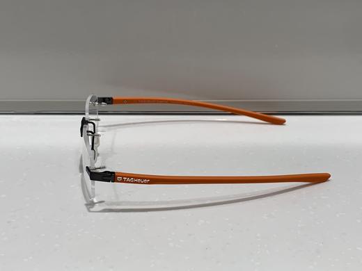 THELIOS 泰格豪雅 平光眼镜男  TH50030U54009-F【不退不换，介意勿拍】 商品图1