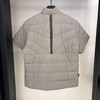 P家秋冬 男士高尔夫羽绒服款 短袖羽绒外套保暖运动户外百搭 DF03 商品缩略图2
