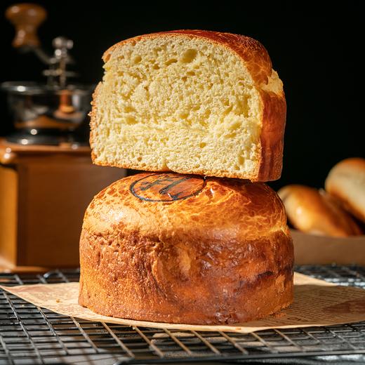 生牛乳面包 不加一滴水，100%生牛乳和面 商品图2