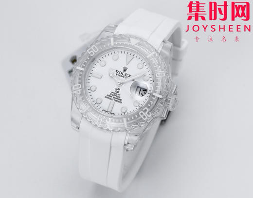 天马行空之作 新品发布 PHANTOMLAB联名水晶系列腕表 劳力士 ER水鬼水晶系列 水鬼透明壳 强势来袭！颠覆传统概念！ 商品图0