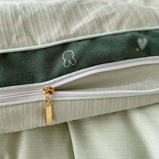 minmin潘帕斯羊绒被被子被芯 四季可用子母被 商品图8