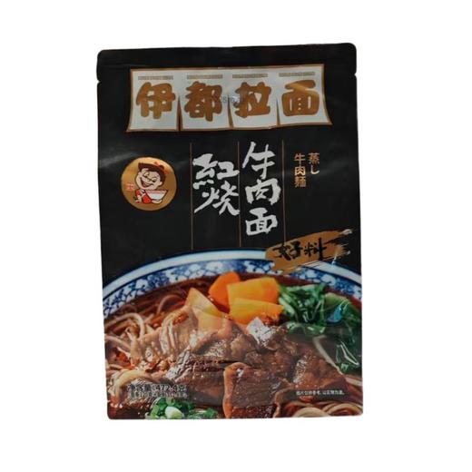 伊都 红烧牛肉面 472.4g/包 商品图0
