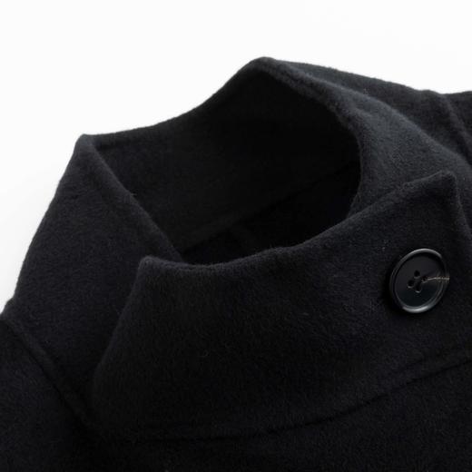 N°28 冬季通勤风显瘦韩版宽松小个子外套8855A1D695  商品图3