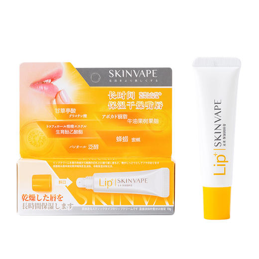 「买1送1！抖音同款」Dory Thos保湿润未来保湿润唇膏 保湿滋润补水修干裂淡化唇纹 商品图4