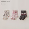 马克珍妮女童四季穿柔软弹力草莓兔子长袜2025年新款551926 商品缩略图0