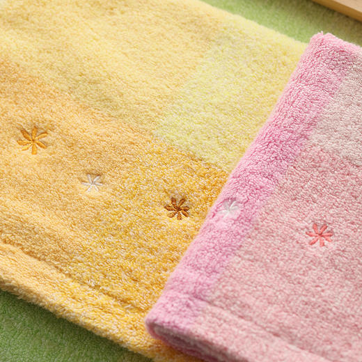 内野TG 无捻纱方格浴巾 商品图1