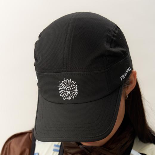 FRACTEL联名款鸭舌帽POLARTEC运动休闲鸭舌帽UPPERVOID二普纬度 商品图1