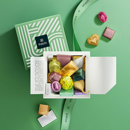 Patchi 芭驰「缤纷」巧克力礼盒 250g【该商品不支持用券】 商品图1