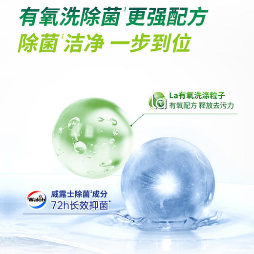 威露士laoxi洗衣液3L 商品图4