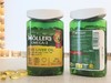 【力优专属】即将涨价！Mollers沐乐思北极鳕鱼肝油胶囊160粒/瓶富含Omega-3（DHA、EPA）VA/D/E ，健脑护心增强视力记忆力，孕期可用，适合12-99岁）效期至26年11月 商品缩略图13