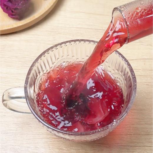 【玫瑰桑葚茶】组合花茶茶包 75g（5袋）/盒办公室养生必备 商品图2