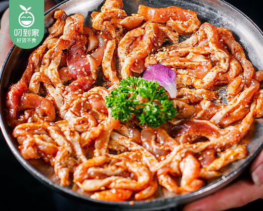 精选新鲜猪板筋（肉筋）/1份（400g±20g） 商品图2