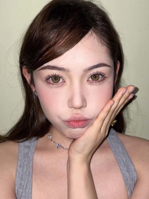 loveiikira 半年抛 月桂树下 直径14.5mm着色13.9mm 商品图5