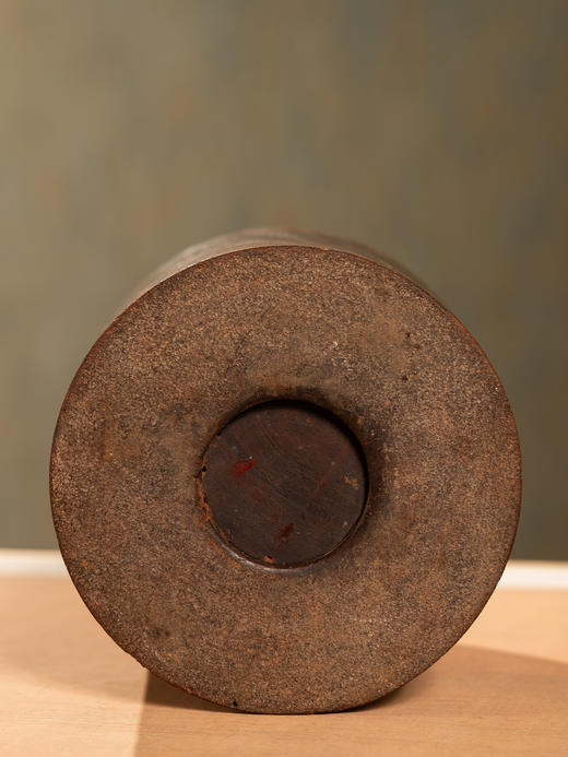 清早期	黄花梨笔筒 商品图4