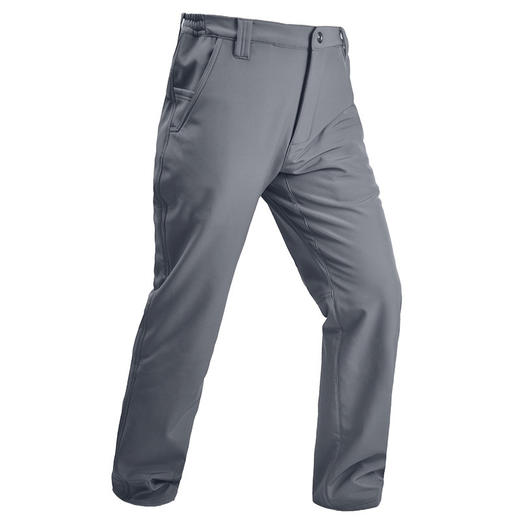 【防泼加绒 摇粒绒内里 多口袋装载 耐穿抗造】户外轻量化城市战术弹力软壳裤（hy）ds（同款软壳衣传送门：https://j.youzan.com/5LZV3_） 商品图3