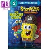 【中商原版】海绵宝宝大电影 深海大冒险 救援小队 The Spongebob Movie Search for Squarepants The Rescue Crew 英文原版 商品缩略图0