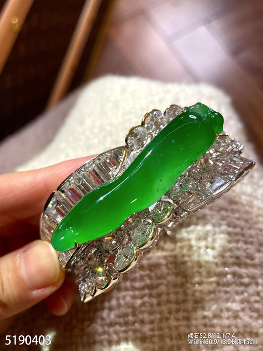 福瓜手镯【5190403】具体价格微信咨询 商品图1