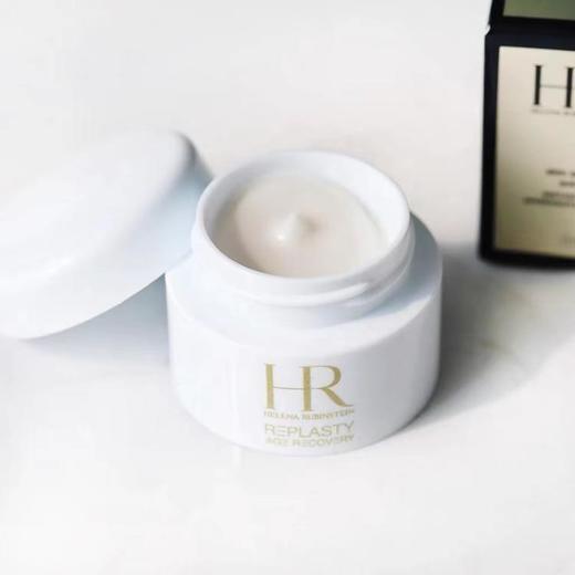 【保税仓直发】HR/赫莲娜全新黑绷带【新版50px】晚霜50ml+黑绷带眼霜15ml+小露珠200ml+洁面125ml赠白绷带面霜5ml 商品图5