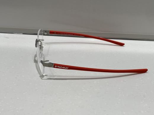 THELIOS 泰格豪雅 平光眼镜男  TH50030U54016-F【不退不换，介意勿拍】 商品图2